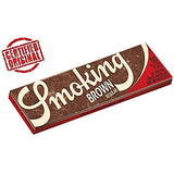 Smoking Regular 1 1/4 Size Rolling Paper - 60 Leaves