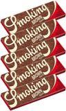 Smoking Regular 1 1/4 Size Rolling Paper - 60 Leaves