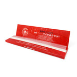 Smoking Red Thinnest King Size Papers