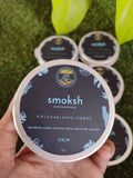 SMOKSH Herbal Smoking Blend Tin Case (8gm)