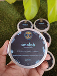 SMOKSH Herbal Smoking Blend Tin Case (8gm)