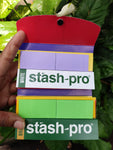 Stash-Pro Magnetic King Double Flip Tray