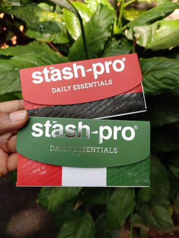 Stash-Pro Magnetic King Double Flip Tray