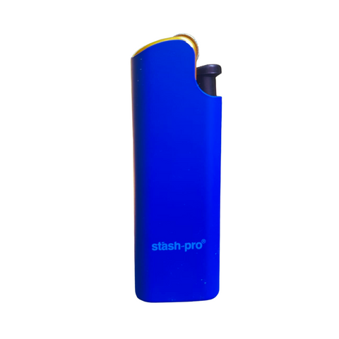Stash-Pro Metal Flint Lighter