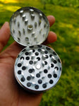 Stash-Pro Green Metal Grinder - 50mm