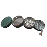 Stash-Pro Green Metal Grinder - 50mm