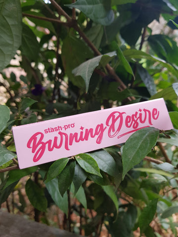 Stash-Pro Burning Desire Pink King Size Papers
