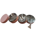 Stash-Pro Pink Metal Grinder - 40mm