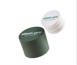 Stash-Pro White Metal Grinder - 40mm