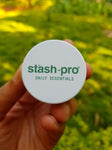 Stash-Pro White Metal Grinder - 40mm
