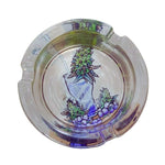 Stoned Tree Glass Ashtray