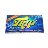 Trip2 Transparent Rolling Papers King Size - 40 Leaves
