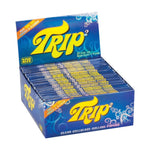 Trip2 Transparent Rolling Papers King Size - 40 Leaves