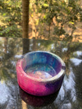 Unicorn Resin Ashtray