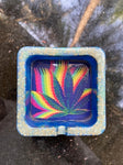 Weed Resin Ashtray