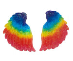 Pride Wings Resin Coasters